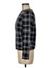 Trafaluc by Zara Plaid Black Turtleneck Sweater Size M - photo 5