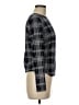 Trafaluc by Zara Plaid Black Turtleneck Sweater Size M - photo 4