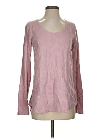 Simply Vera Vera Wang Long Sleeve T-Shirt (view 1)