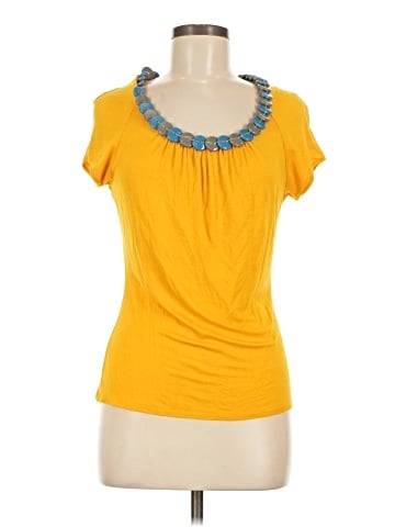 Etcetera Short Sleeve Top (view 1)