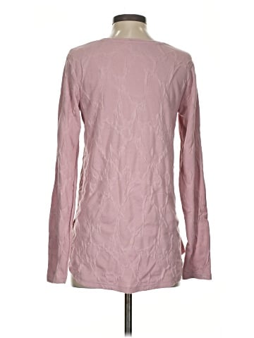 Simply Vera Vera Wang Long Sleeve T-Shirt (view 2)