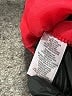 Calvin Klein 100% Polyurethane Red Jacket Size M - photo 7