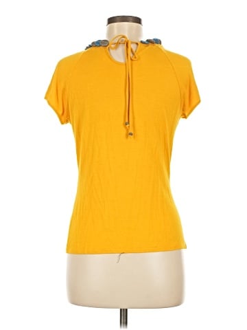 Etcetera Short Sleeve Top (view 2)