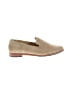 PATINA Solid Tan Flats Size 9 1/2 - photo 1
