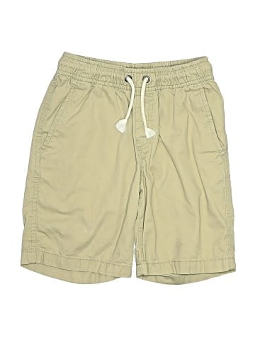 Cat & Jack Khaki Shorts (view 1)