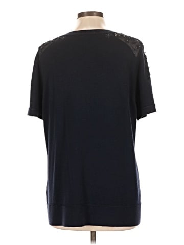 Elie Tahari Short Sleeve T-Shirt (view 2)