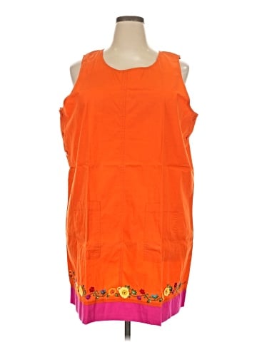 Lemon Grass Casual Dress (view 1)