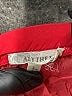 Alythea 100% Polyester Red Formal Skirt Size L - photo 4