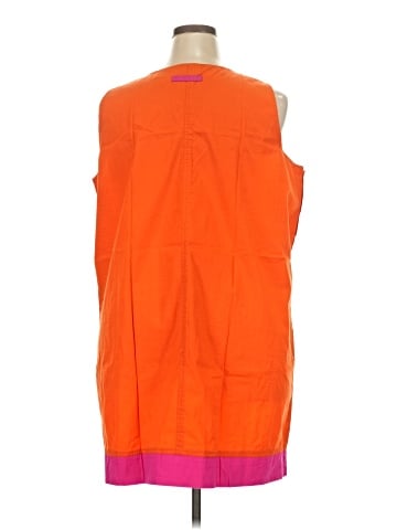 Lemon Grass Casual Dress (view 2)