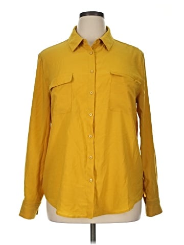 Madison Long Sleeve Blouse (view 1)