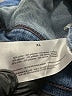 Nine West Blue Denim Jacket Size XL - photo 7