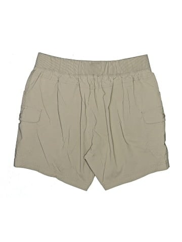Eddie Bauer Khaki Shorts (view 2)