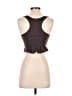 Silence and Noise Brown Vest Size XS - photo 2