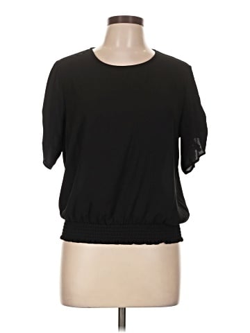 MICHAEL Michael Kors Short Sleeve Top (view 1)