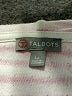 T by Talbots Stripes Pink Jacket Size L (petite) - photo 6