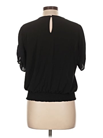 MICHAEL Michael Kors Short Sleeve Top (view 2)