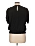 MICHAEL Michael Kors Black Short Sleeve Top Size L - photo 2