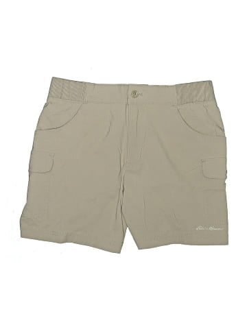 Eddie Bauer Khaki Shorts (view 1)