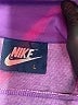 Nike Color Block Purple Track Jacket Size L - photo 6