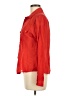 Calvin Klein Red Long Sleeve Button-Down Shirt Size M - photo 5