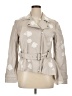 INC International Concepts 100% Polyester Ivory Jacket Size XL - photo 1