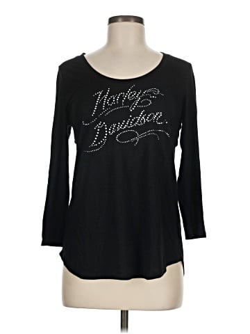 Harley Davidson 3/4 Sleeve T-Shirt (view 1)