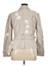 INC International Concepts 100% Polyester Ivory Jacket Size XL - photo 2