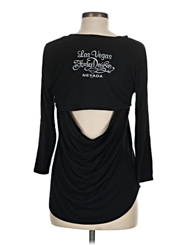 Harley Davidson 3/4 Sleeve T-Shirt (view 2)