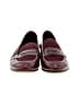 Rag & Bone 100% Leather Burgundy Flats Size EU 37 - photo 2