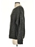 Uniqlo Tweed Gray Pullover Sweater Size XS - photo 5