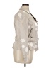 INC International Concepts 100% Polyester Ivory Jacket Size XL - photo 4