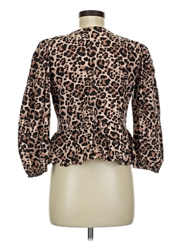 Sim & Sam Long Sleeve Blouse (view 2)