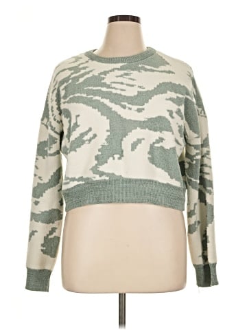 William Rast Pullover Sweater (view 1)