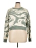 William Rast Camo Green Pullover Sweater Size XL - photo 1
