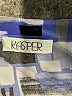 Kasper Blue Sleeveless Blouse Size 3X - photo 7