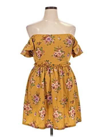 Bonnie Jean Casual Dress (view 1)