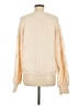 Caballero Ivory Pullover Sweater Size M - photo 2