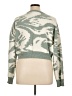 William Rast Camo Green Pullover Sweater Size XL - photo 2