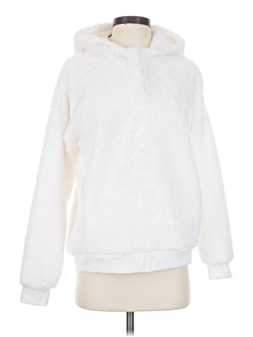 Lux Pullover Hoodie (view 1)