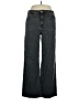 H&M Gray Jeans Size 14 - photo 1
