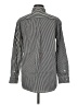 DKNY Silver Long Sleeve Polo Size M (estimated) - photo 2
