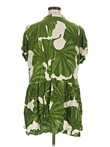 H&M Short Sleeve Blouse (view 2)