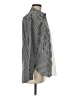 DKNY Silver Long Sleeve Polo Size M (estimated) - photo 4