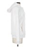 Lux 100% Polyester White Pullover Hoodie Size S - photo 4