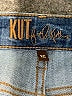Kut from the Kloth Blue Jeans Size 16 - photo 7