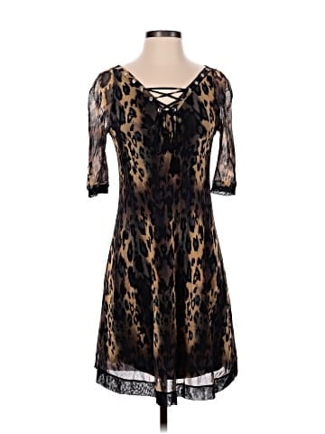 Elana Kattan Cocktail Dress (view 1)