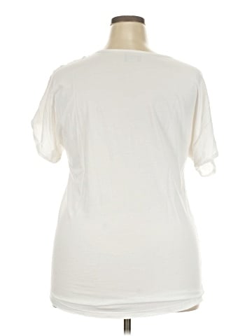 Ruff Hewn Short Sleeve Henley (view 2)