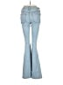 James Jeans Blue Jeans Size 26 waist - photo 2