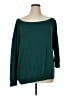 Torrid Teal Pullover Sweater Size 1X Plus (1) - photo 1