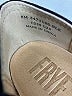 FRYE Black Flats Size 8 - photo 4